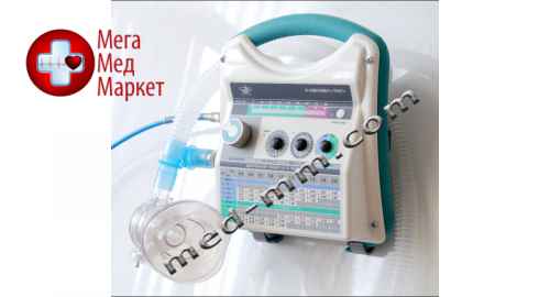 Купить Апарат ШВЛ портативний А-ИВЛ/ВВЛ-«ТМТ» цена, характеристики, отзывы